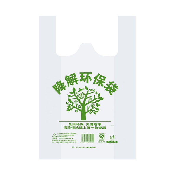 Eco Friendly Plastic Bag